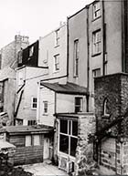 Churchfield Place No 4, 5, rear c1965